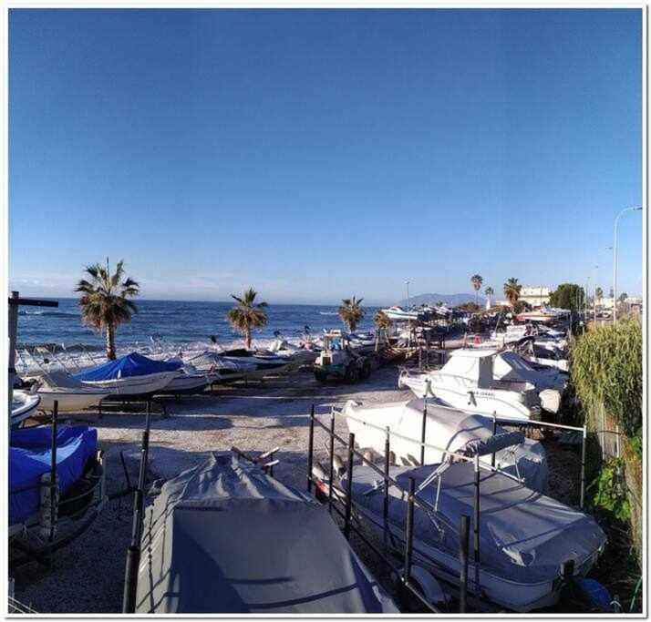 Cortijo Alberca Blanca Beach Torre de Benagalbon Extérieur photo